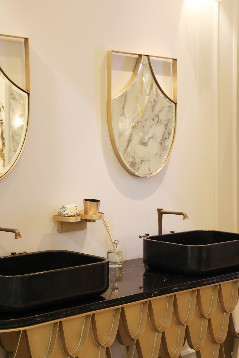Maison et Objet September Best Moments and Luxury Brands.. Interior Design Show. Luxury Brands. #maisonetobjet #luxurybrands #trade show. Discover everything about M&O here: https://goo.gl/51QNCz