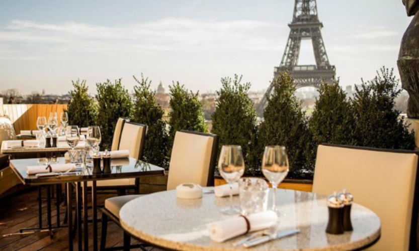 6 Stylish Places to eat in Paris During Maison et Objet 2017. Places to eat. Best Restaurants. Maison et Objet 2017. #placestoeat #bestrestaurants #maisonetobjet Discover the best travel inspiration here: https://goo.gl/vvDZiy