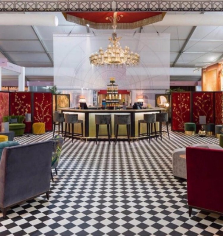 Be the first to discover Decorex day 1 best moments!