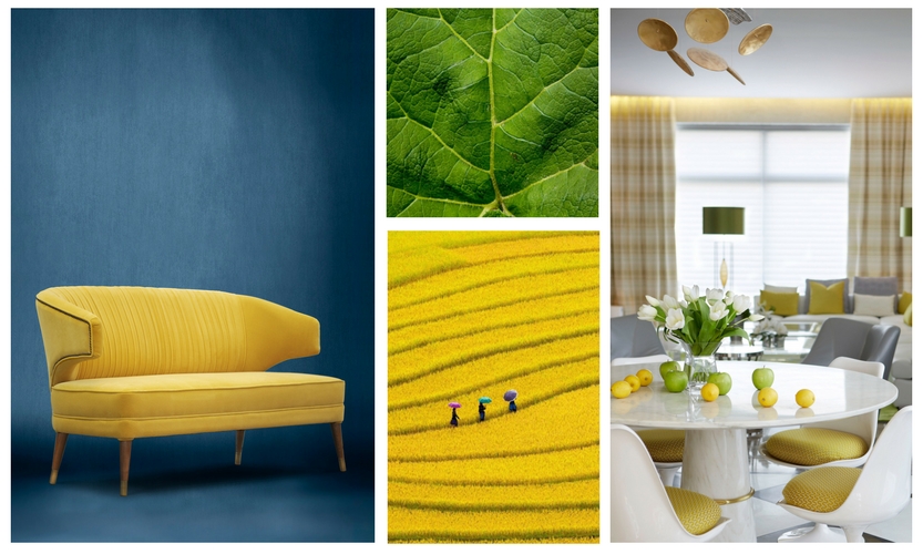 2018 Color Trends Predictions: the design trend guide you must-see
