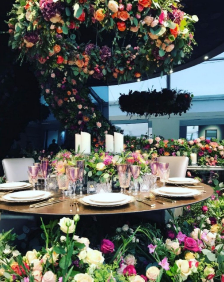 Be the first to discover Decorex day 1 best moments!