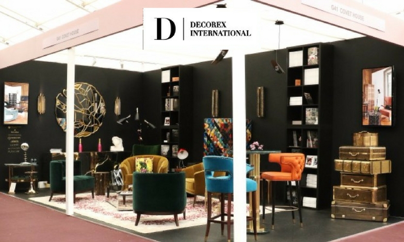 Be the first to discover Decorex day 1 best moments!