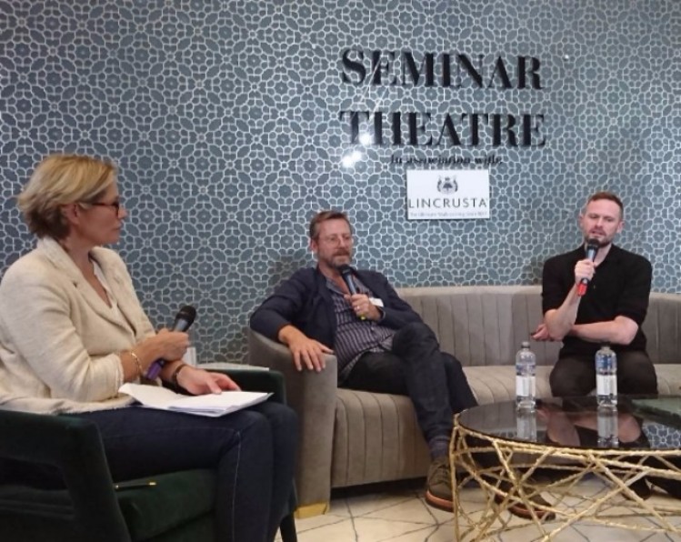 Be the first to discover Decorex day 1 best moments!