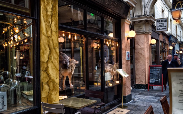 6 Stylish Places to eat in Paris During Maison et Objet 2017