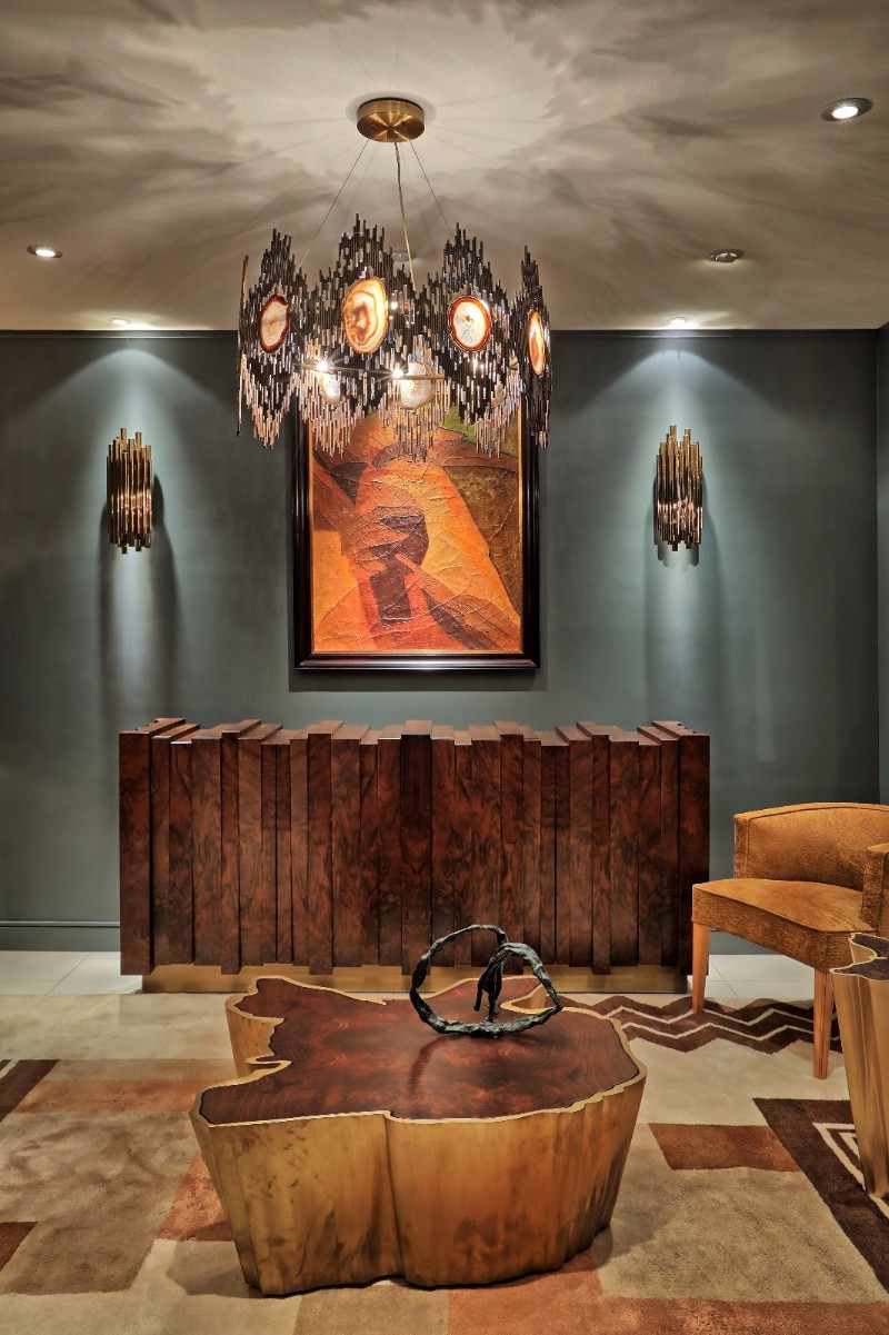 COVET PARIS, a new showroom to fall in love with. Interior Design Showroom. Luxury Brands. Showroom in Paris. #designtrends #moderninteriordesign #showroom Be our guest at Covet House: https://goo.gl/dXgBtz