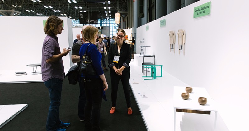 ICFF Miami 2017 lures those in determined pursuit of design’s timely truths and latest trends to an encyclopedic exhibition of up-to-the-moment offerings, as well as a series of fascinating, fun, edifying programs, and a packed schedule of exhibits and features. A Guide to Spot the best Interior Design Ideas at ICFF Miami 2017. ICFF Miami 2017. interior design ideas. trade show. #tradeshow #icff2017 #design trends. ♥ Discover more here ☞ https://goo.gl/r8f2ta