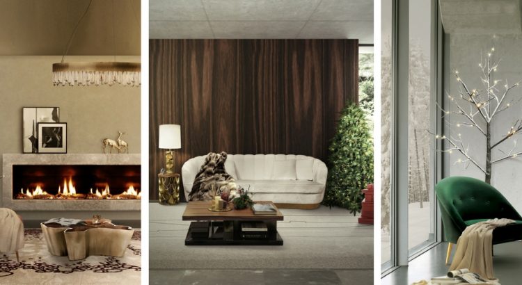2 lovely moodboards to inspire 100 decorating ideas this Christmas
