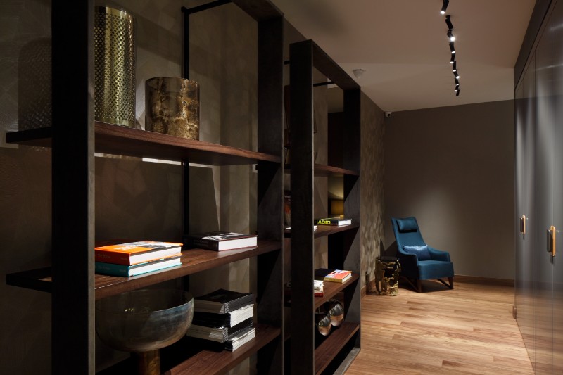 Interior Salon Krassy: a boutique featuring the ultimate design trends