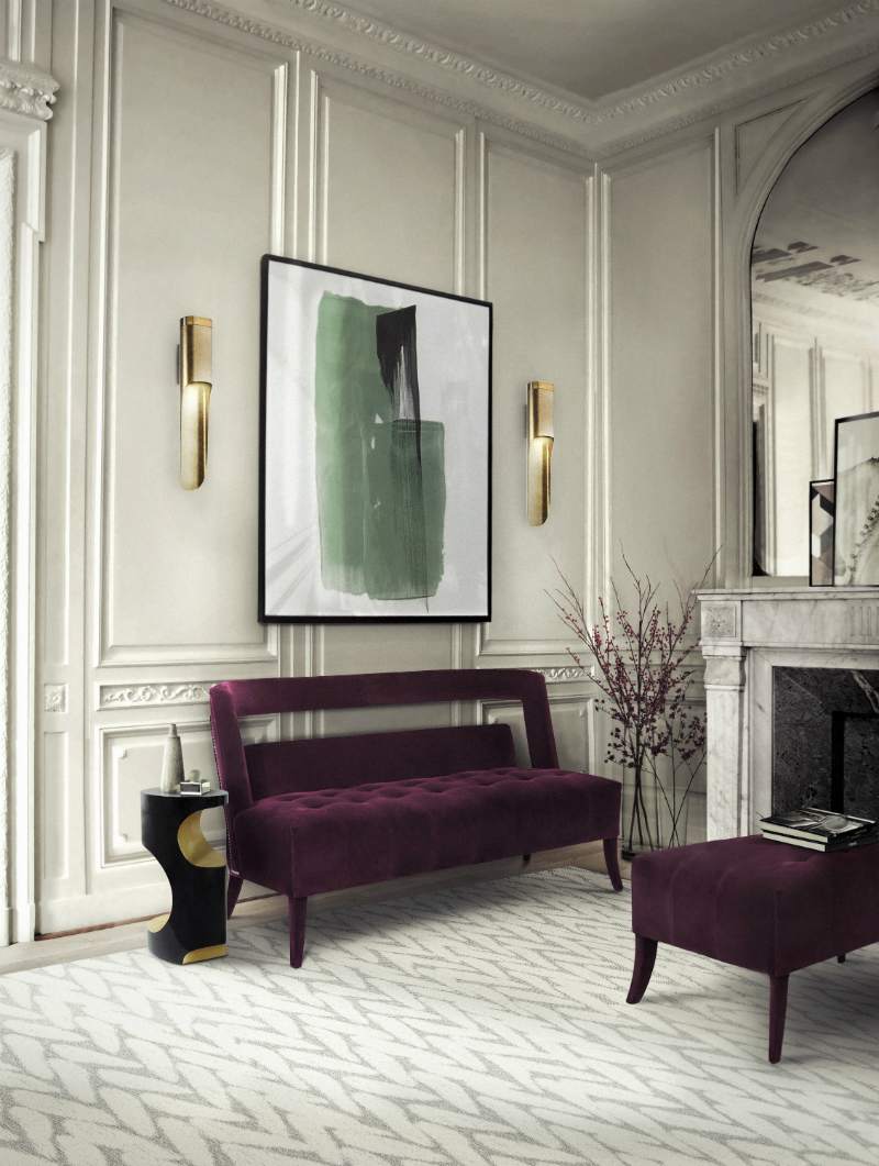 A Modern Wall Light that will be on trend in 2018 | Piece of the week