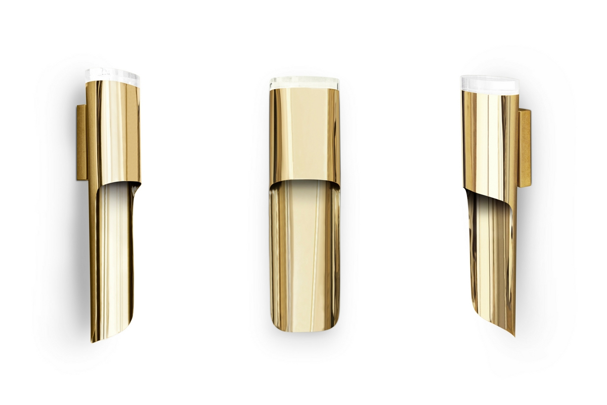 A Modern Wall Light that will be on trend in 2018 | Piece of the week