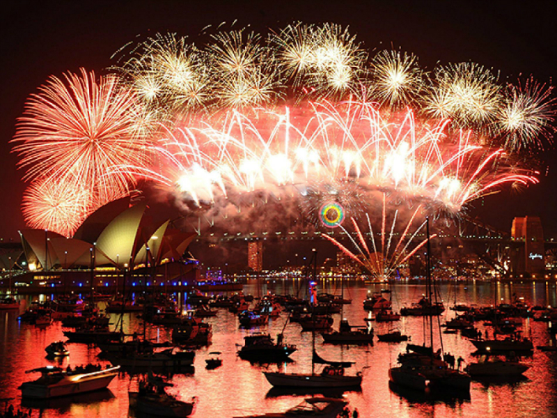 New Year's Eve