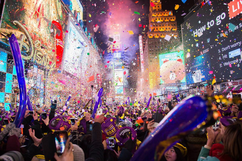 New Year's Eve