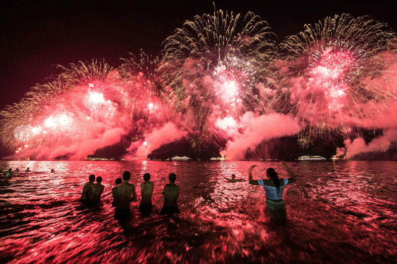 New Year's Eve