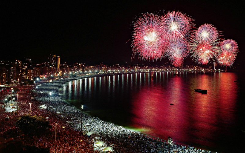 New Year's Eve