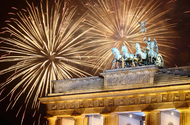 New Year's Eve