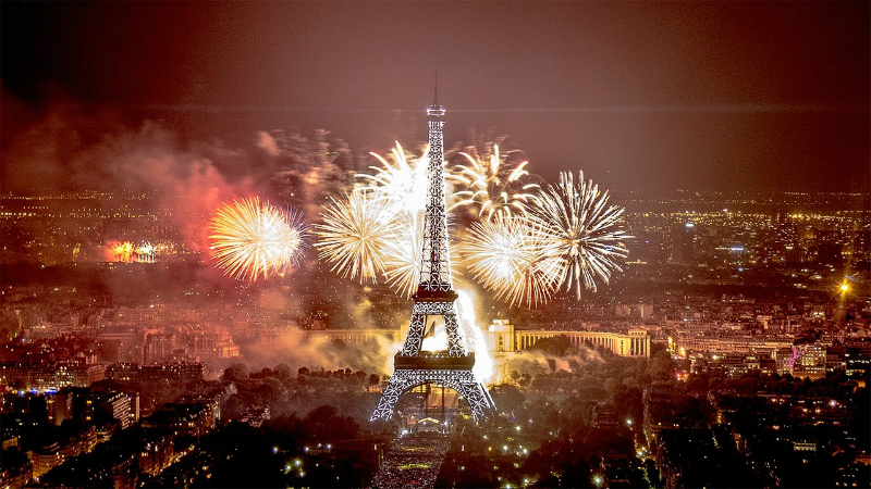 New Year's Eve