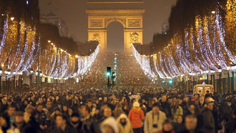 New Year's Eve