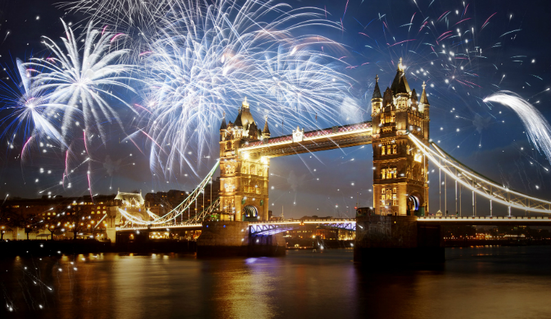 New Year's Eve