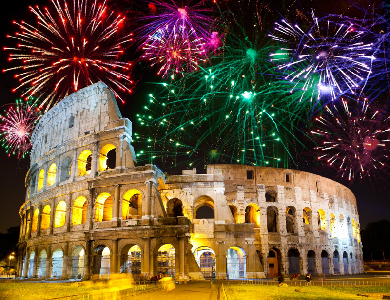 New Year's Eve