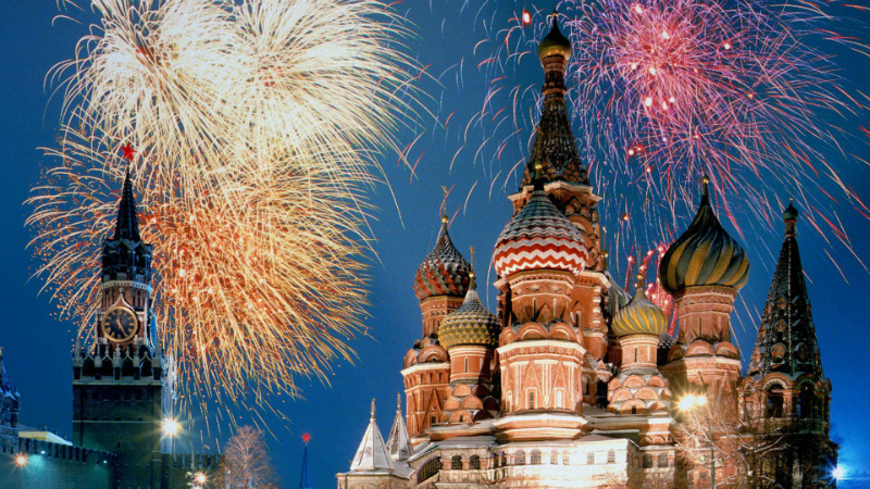 New Year's Eve