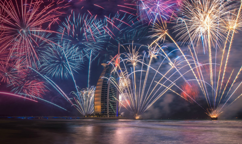 New Year's Eve
