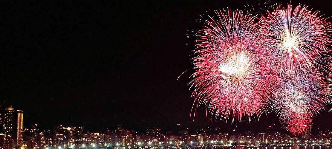 New Year's Eve
