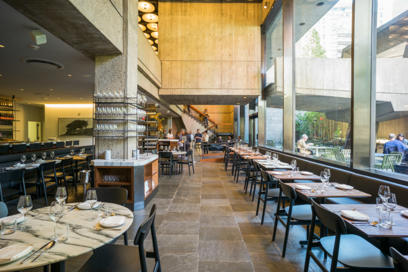 best restaurants in New York