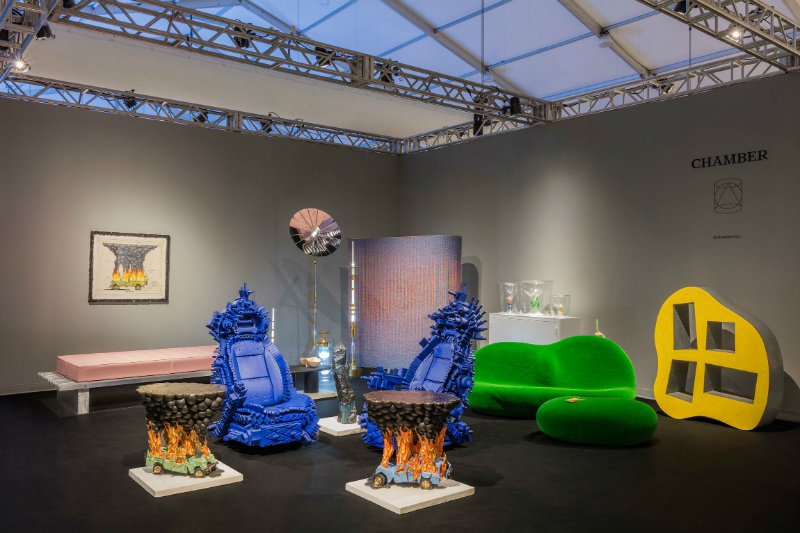 Art Basel & Design Miami