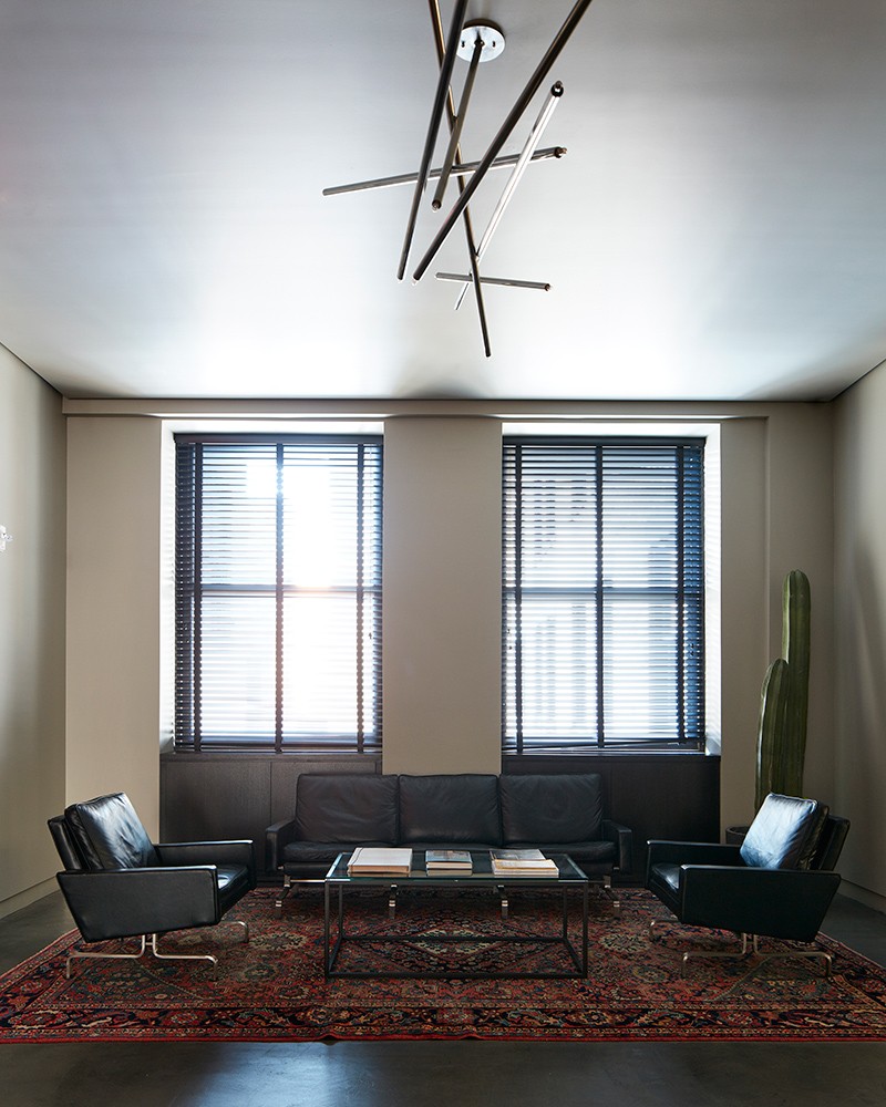 AD100 List: Meet Billy Cotton