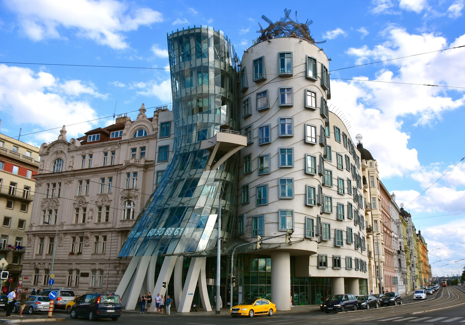 AD100: Top 10 Best Interior Design by Gehry