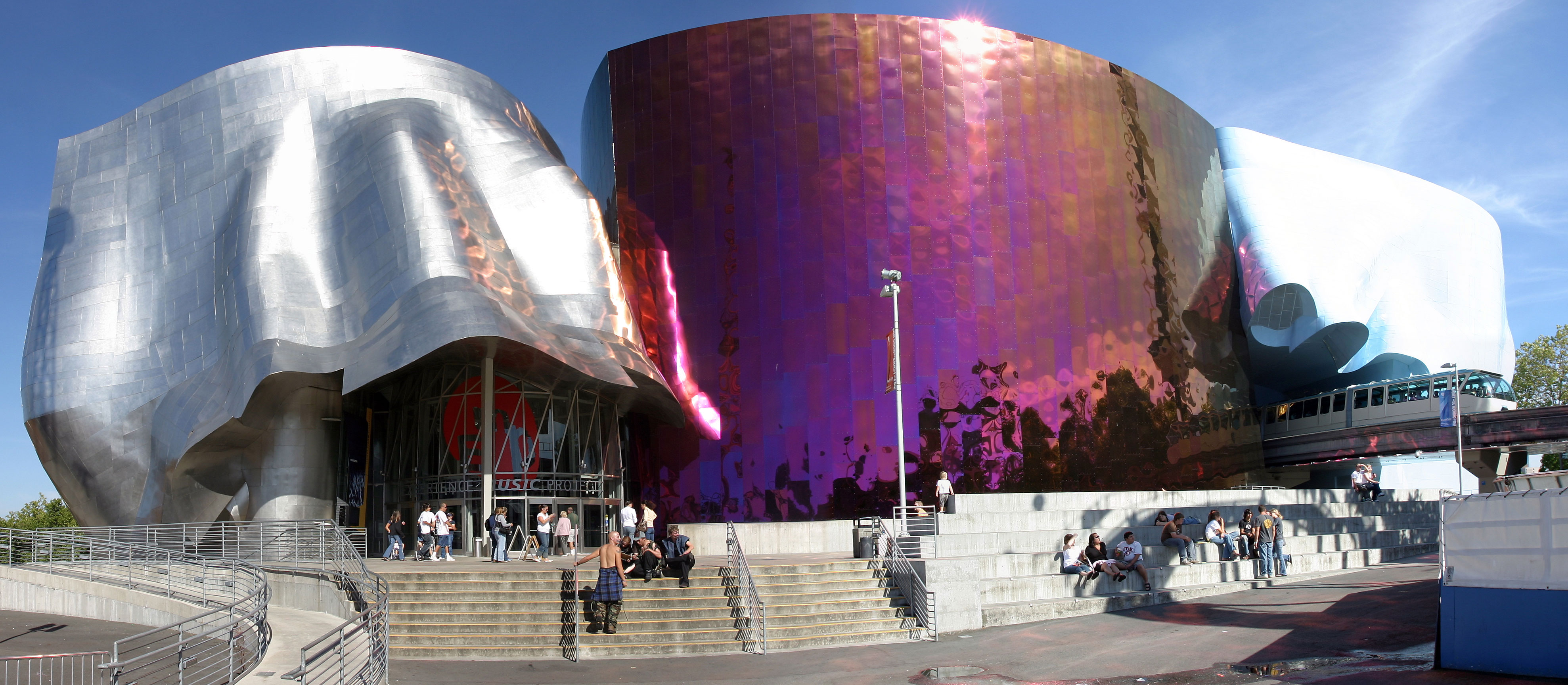AD100: Top 10 Best Interior Design by Gehry