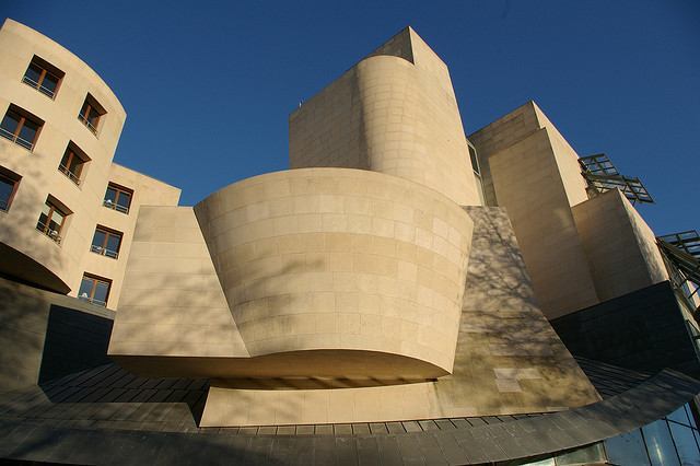 AD100: Top 10 Best Interior Design by Gehry