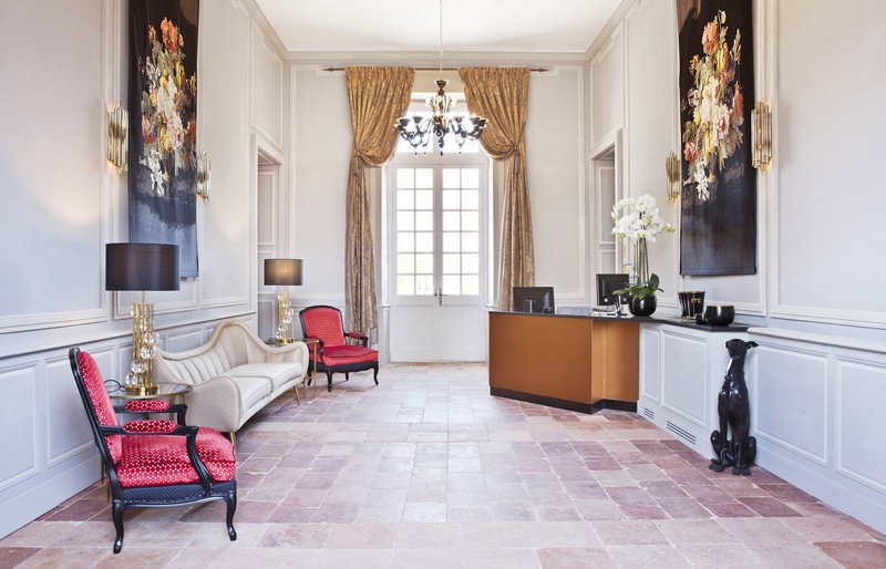 Château de Drudas: The Incredible Hotel Featuring Brabbu´s Furniture