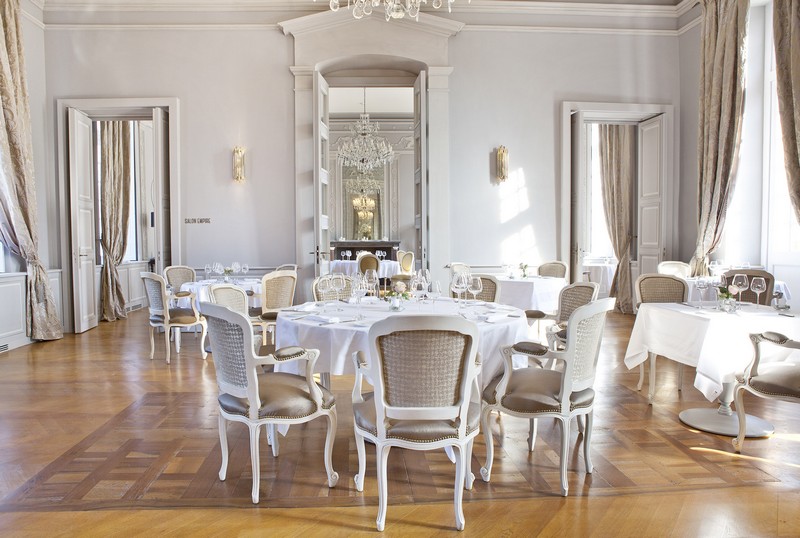 Château de Drudas: The Incredible Hotel Featuring Brabbu´s Furniture
