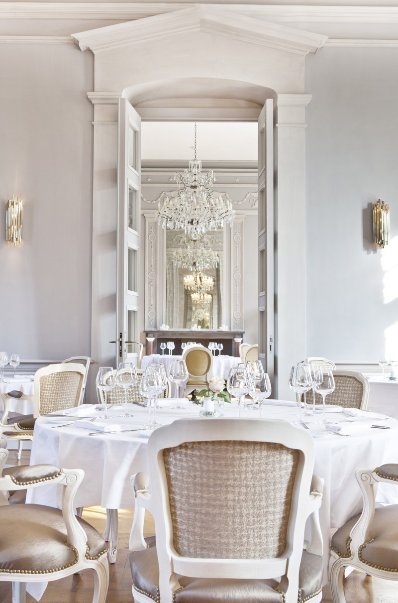Château de Drudas: The Incredible Hotel Featuring Brabbu´s Furniture