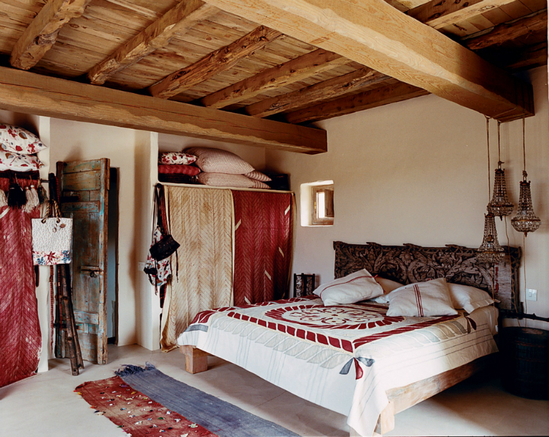 The most beautiful Wood Design bedrooms 