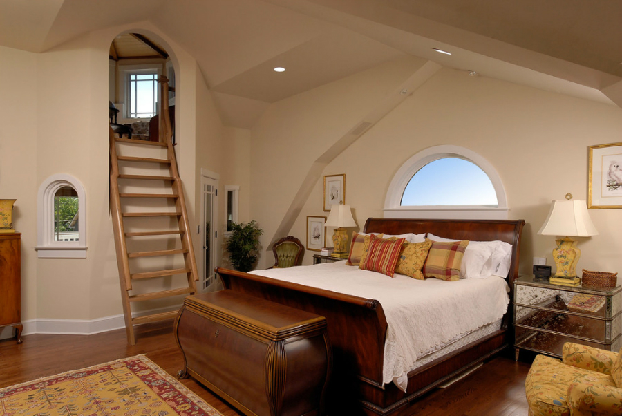 The most beautiful Wood Design bedrooms 