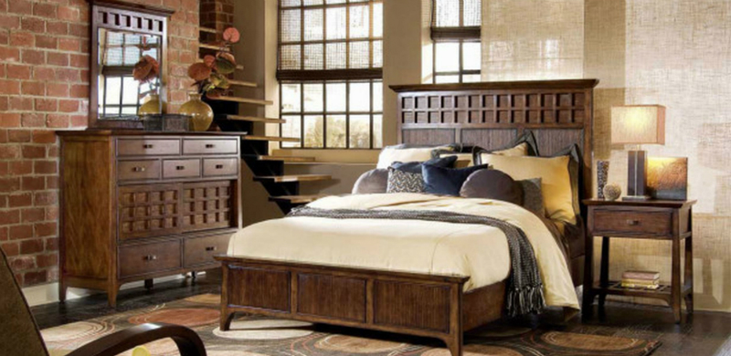 The most beautiful Wood Design bedrooms 