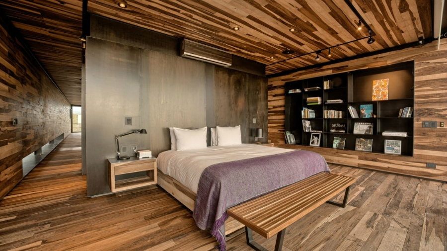 The most beautiful Wood Design bedrooms