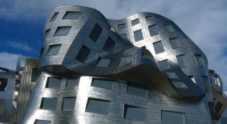 AD100: Top 10 Best Interior Design by Gehry