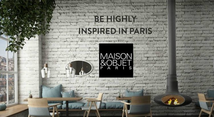 Maison et Object 2018 is almost here