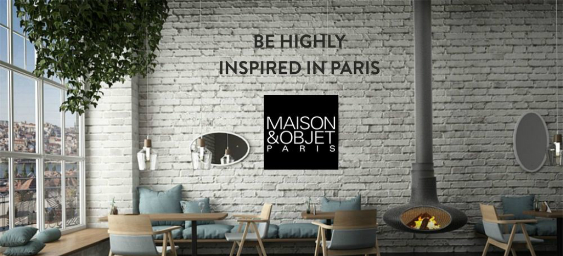 Maison et Object 2018 is almost here