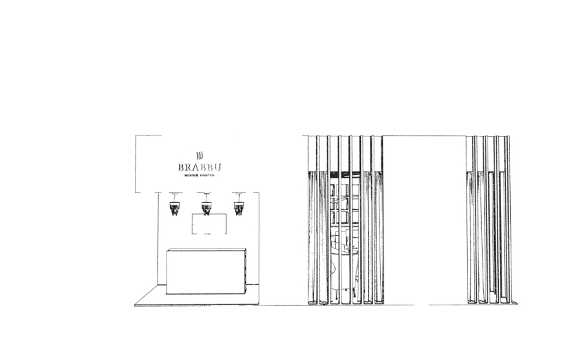 Visit BRABBU apartment at MM