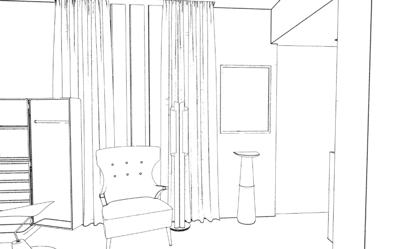 Visit BRABBU apartment at Maison et Objet 2018 Paris