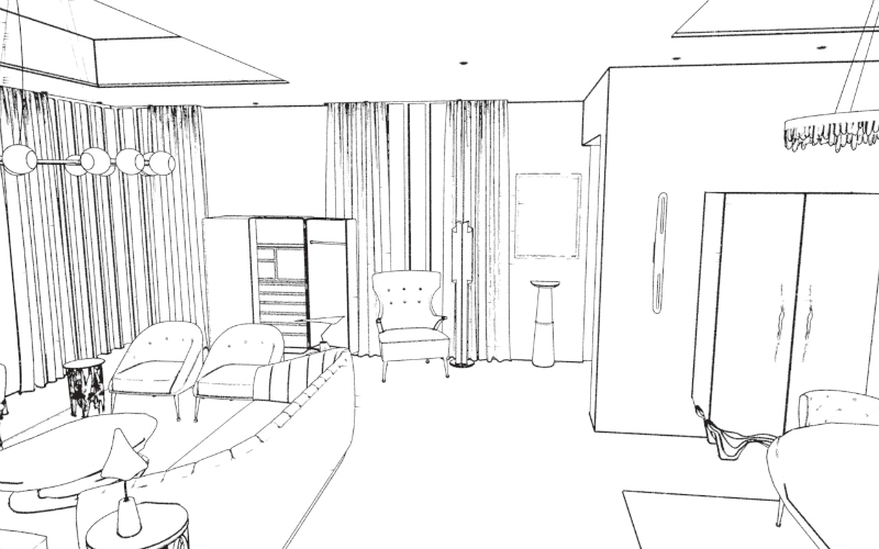 Visit BRABBU apartment at MO 2018 Paris