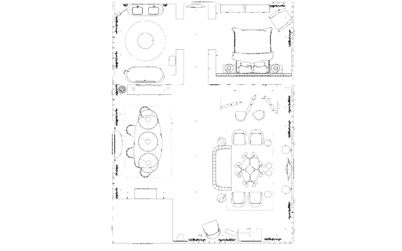 Visit BRABBU apartment at MO Paris