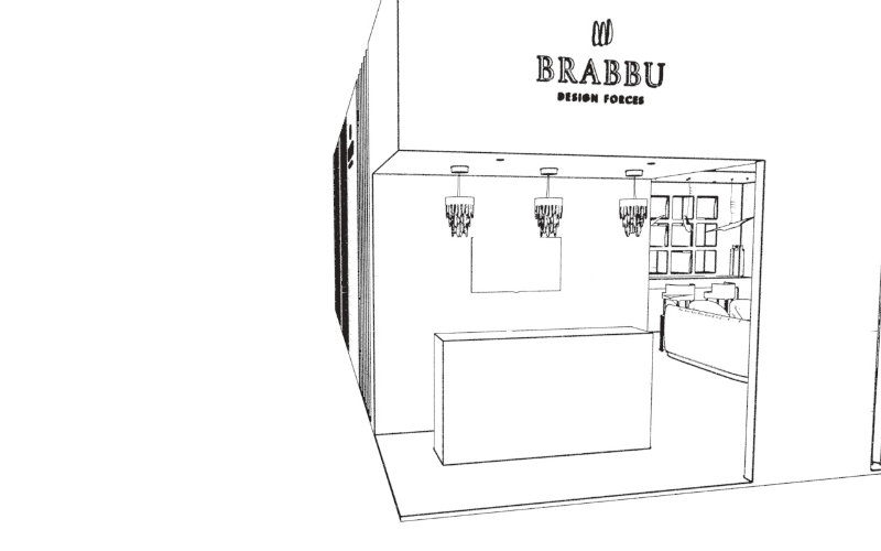 Visit BRABBU apartment at Maison Paris
