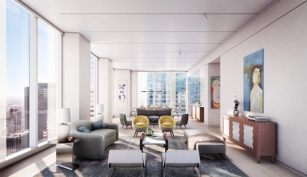 New York Apartments