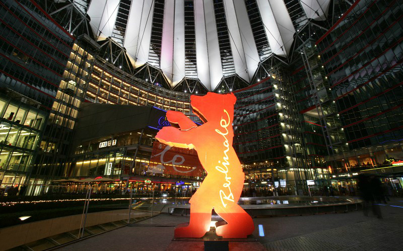 Don't miss the 2018 edition of the incredible Film Festival Berlinale