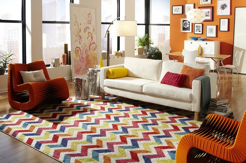Top 10 Living Room Rugs To Update Your Interior Design Project